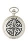 Celtic Quartz Pocket Watch Thumbnail