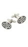 Celtic Knot Kilt Pin & Cufflink Set Thumbnail