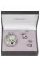 Thistle 2 Piece Mechanical Pocket Watch Gift Set Thumbnail