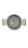 1.75" Celtic Weave Mini Pewter Quaich  Thumbnail