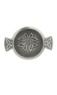 1.75" Celtic Knot Mini Pewter Quaich  Thumbnail