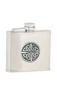 4oz Celtic Knot Stainless Steel Flask Thumbnail
