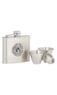 4oz Thistle & Stag Stainless Steel Flask Set Thumbnail
