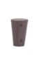 Set Of 4 Large Cups In Burgundy Leather Case Thumbnail