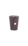Set Of 4 Small Cups In Burgundy Leather Case Thumbnail