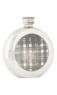 6oz Tartan Pewter Flask Thumbnail