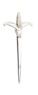 Sword Silver Kilt Pin Thumbnail