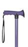 Gel Handle Adjustable Stick - Lilac Thumbnail