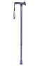 Gel Handle Adjustable Stick - Lilac Thumbnail