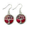 Tree Of Life Earrings Thumbnail