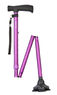 Ziggy Tribase Folding Stick - Purple Thumbnail