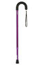 Ziggy Crook Adjustable Stick - Purple Thumbnail