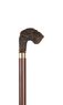 Airedale Moulded Top Collectors Stick Thumbnail