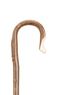 "Ash 4'6"" Shepherds' Crook" Thumbnail