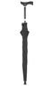 Black Walking Stick Umbrella x 10 Thumbnail
