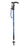 Blue Walking Stick Handle Hiker Thumbnail