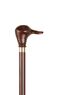 Duck Moulded Top Collectors Stick Thumbnail