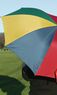 Multi-Coloured Golf Umbrella Thumbnail