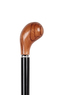 Rosewood Pistol Grip Dress Cane Thumbnail