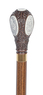 Acanthus Wildlife Moulded Top Collectors Stick Thumbnail