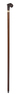 Airedale Moulded Top Collectors Stick Thumbnail