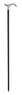 Art Nouveau Derby Handle Dress Cane Thumbnail