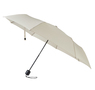 Beige Mini Folding Umbrella Thumbnail