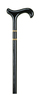 Black Bijoux Derby Handle Dress Cane Thumbnail