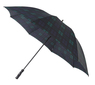 Black Watch Tartan Golf Umbrella Thumbnail