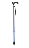 Blue Extra Long Adjustable Stick Thumbnail