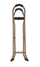 Bronze Canvas Folding Seat Stick Thumbnail