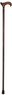 Brown Extra Long Derby Handle Stick Thumbnail