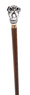 Bulldog Moulded Top Collectors Stick Thumbnail