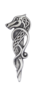 Celtic Beast Matt Kilt Pin Thumbnail