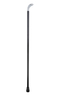 Cobra Handle Dress Cane Thumbnail