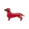 Dachshund (Sausage Dog) Brooch Thumbnail