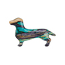Dachshund (Sausage Dog) Brooch Thumbnail