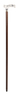 Duke of Wellington Moulded Top Collectors Stick Thumbnail