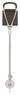 Economy Adjustable Shooting Stick Thumbnail