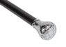 Embossed Knob Handle Dress Cane Thumbnail