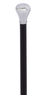 Embossed Knob Handle Dress Cane Thumbnail