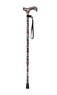 Fruit Pattern Adjustable Stick With Patterned Handle Thumbnail