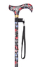 Fruit Pattern Adjustable Stick With Patterned Handle Thumbnail