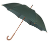Green Crook Handle Umbrella Thumbnail