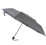 Grey Mini Folding Umbrella Thumbnail