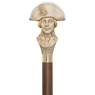 Haratio Nelson Moulded Top Collectors Stick Thumbnail