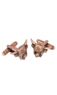 Highland Coo Copper Cufflinks  Thumbnail