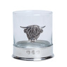 Highland Cow Whisky Glasses - Pair Thumbnail