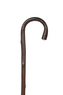 Ladies Chestnut Crook Handle Stick Thumbnail