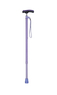 Lilac Comfy Grip Handle Adjustable Stick Thumbnail